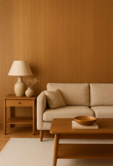 Бамбуковая панель HAI17