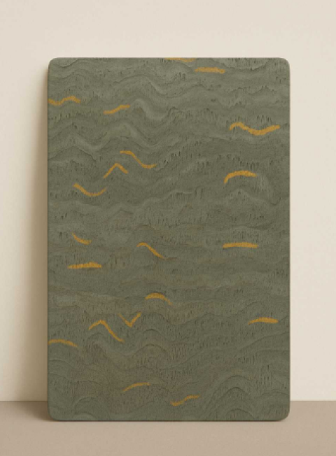 Бамбуковая панель HAI25