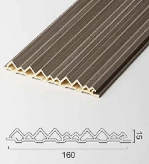 Реечная панель N09