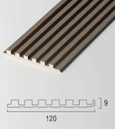 Реечная панель N12