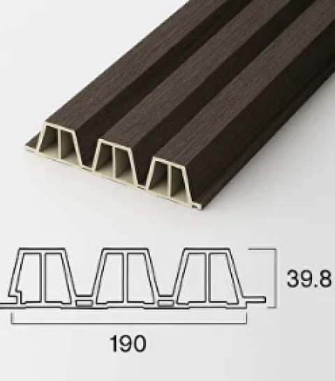 Реечная панель N15
