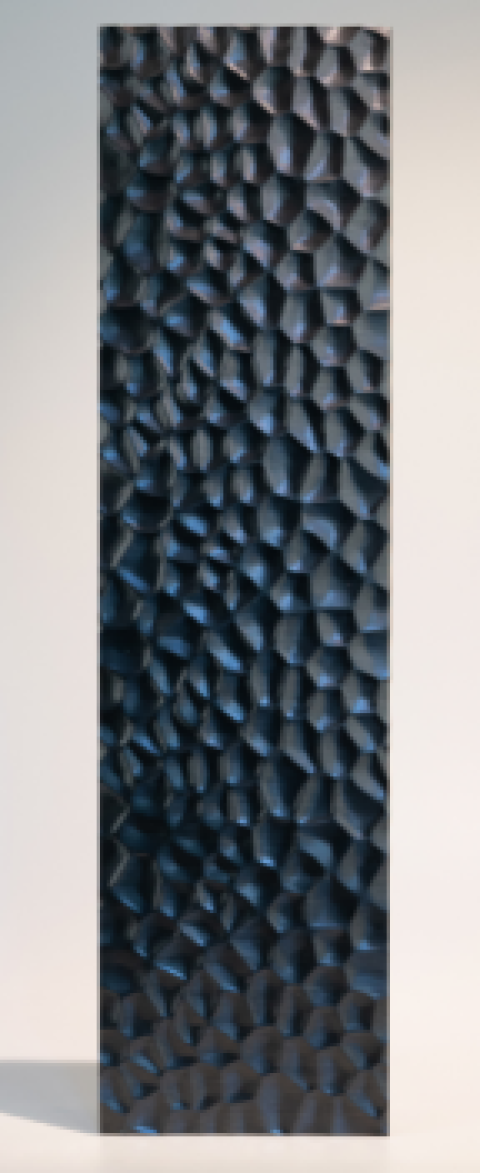 Декоративная нержавеющая сталь Matt DD01