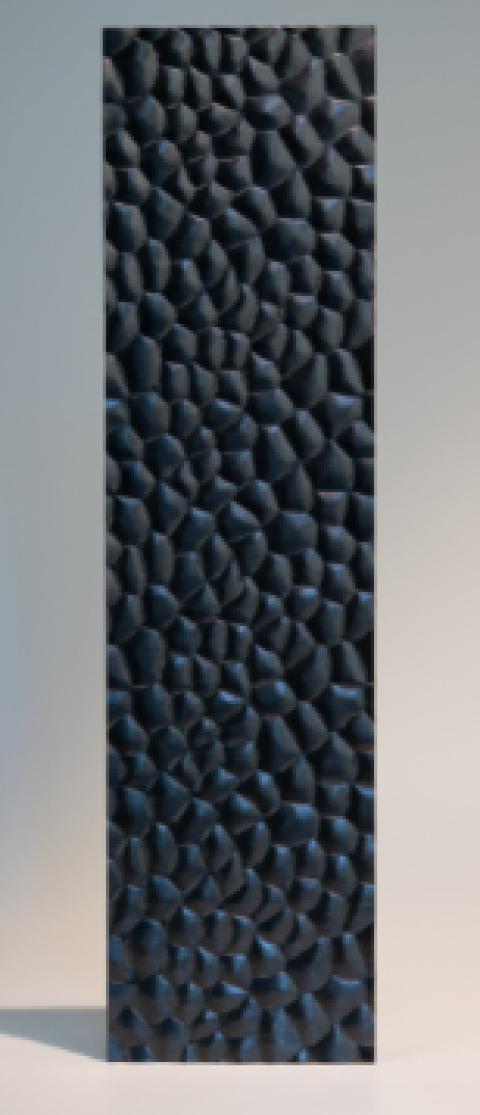 Декоративная нержавеющая сталь Matt DD03