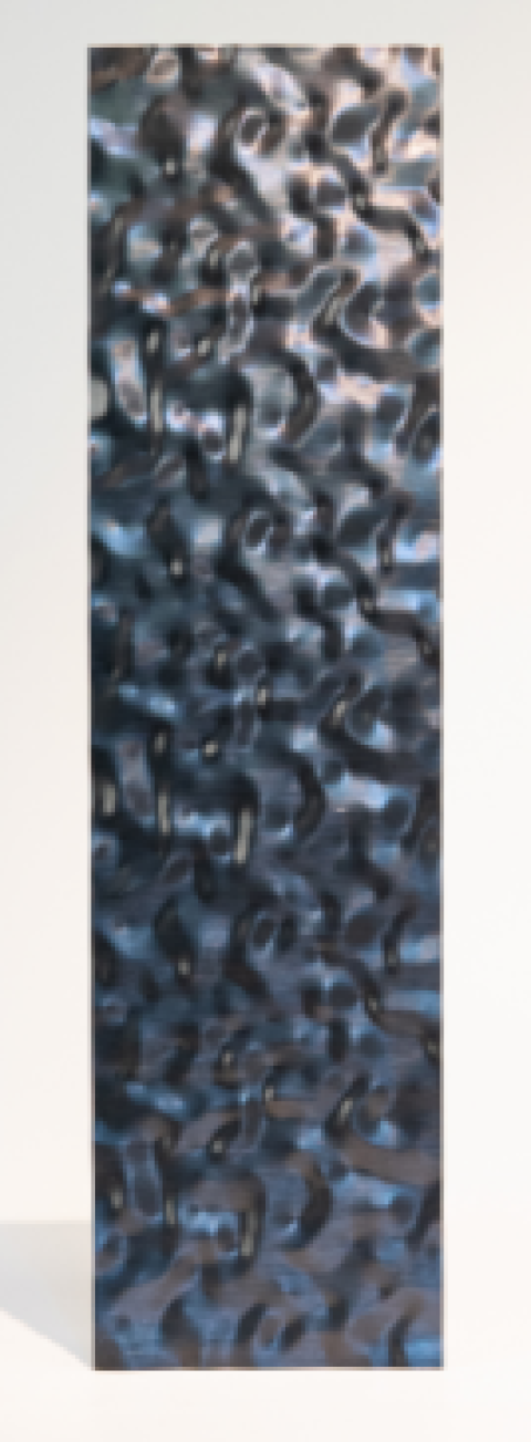 Декоративная нержавеющая сталь Matt DD05