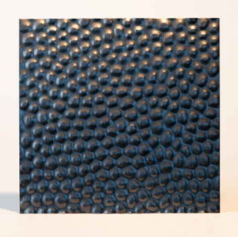 Декоративная нержавеющая сталь Matt DD07