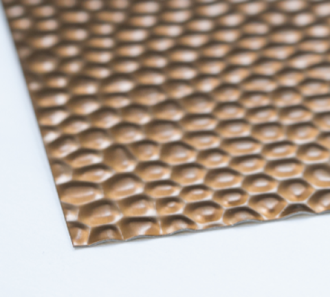 Декоративная нержавеющая сталь Matt DD09