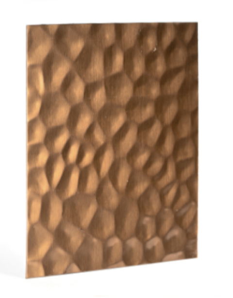 Декоративная нержавеющая сталь Matt DD10