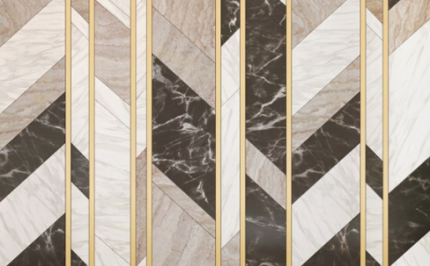 Гибкий мрамор Premium К47