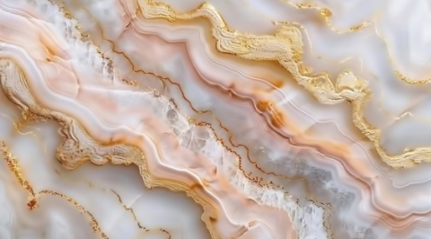 Гибкий мрамор Premium К64