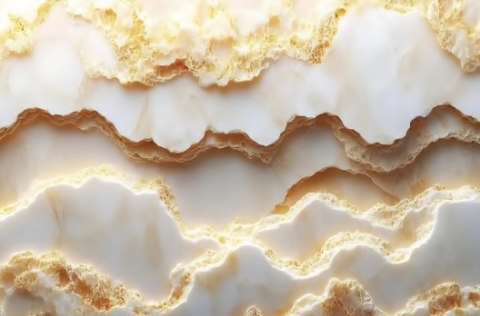 Гибкий мрамор Premium К66