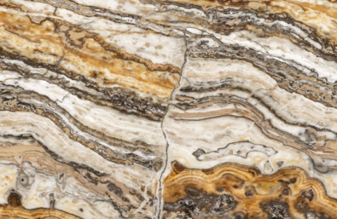 Гибкий мрамор Premium К74