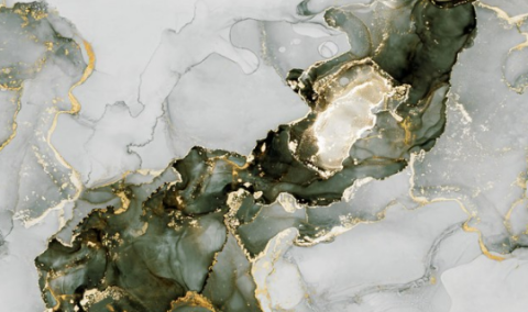 Гибкий мрамор Premium К86