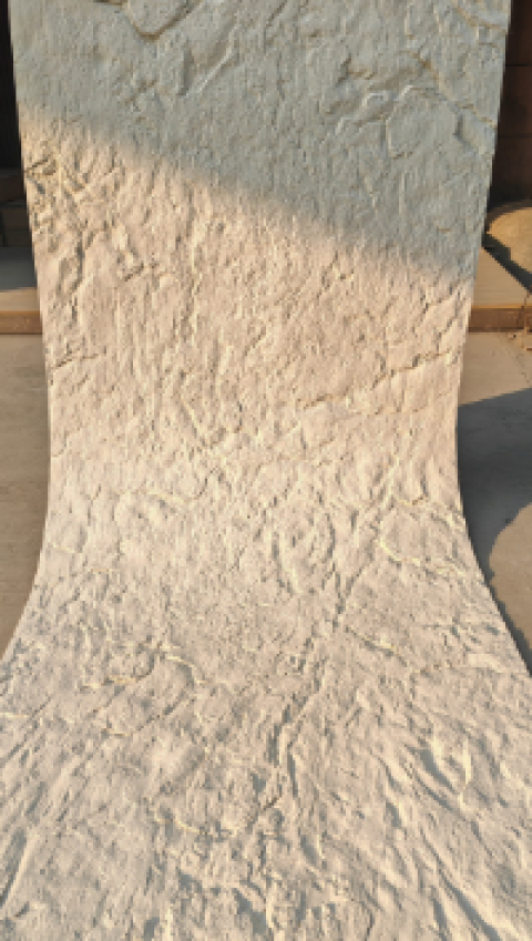 Гибкий камень D01