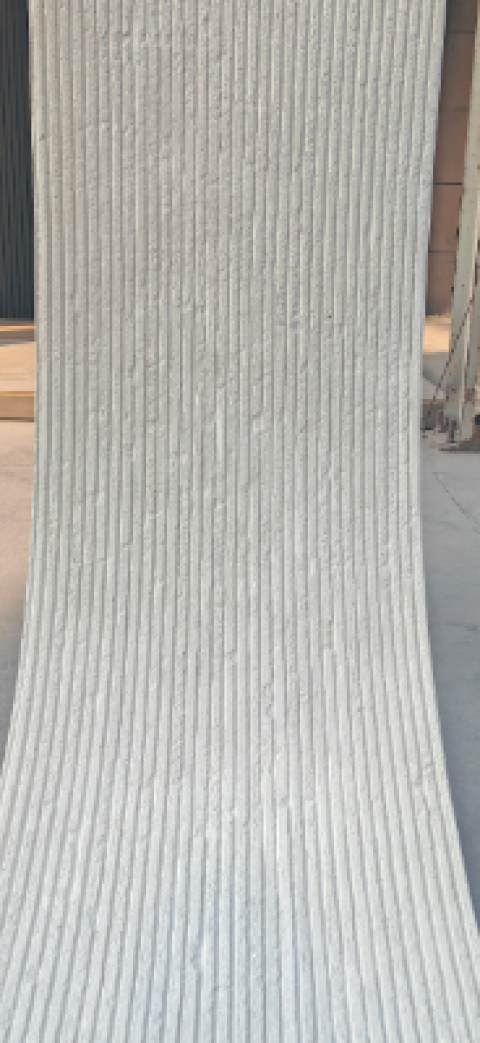 Гибкий камень D03