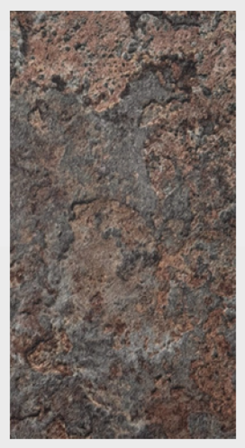 Бамбуковая панель AL8807-10