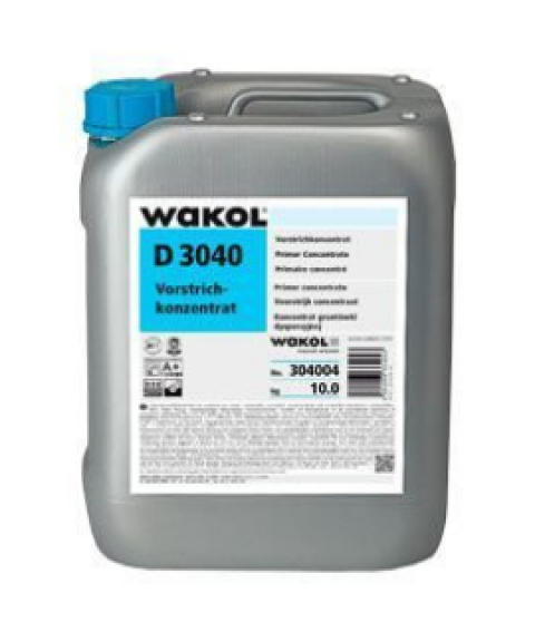КОНЦЕНТРИРОВАННАЯ ГРУНТОВКА WAKOL D 3040 (5 КГ)