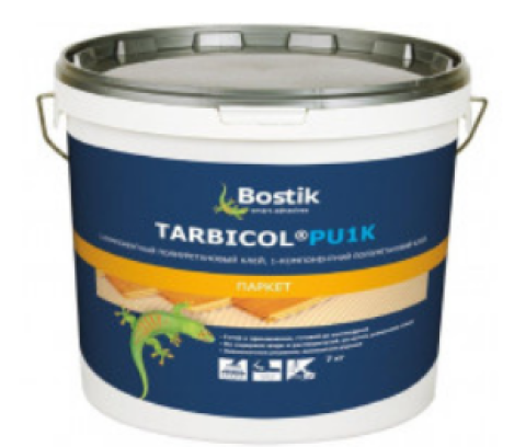 КЛЕЙ BOSTIK TARBICOL PU 1K 7 КГ