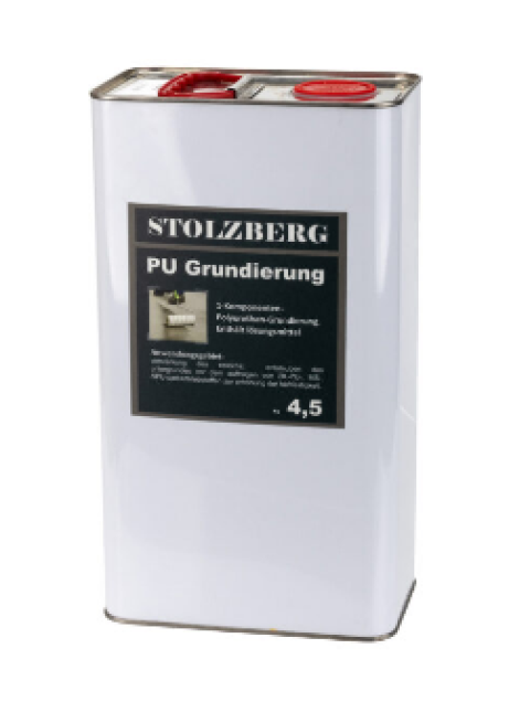 ГРУНТОВКА STOLZBERG GRUNDIERUNG (4,5 КГ)