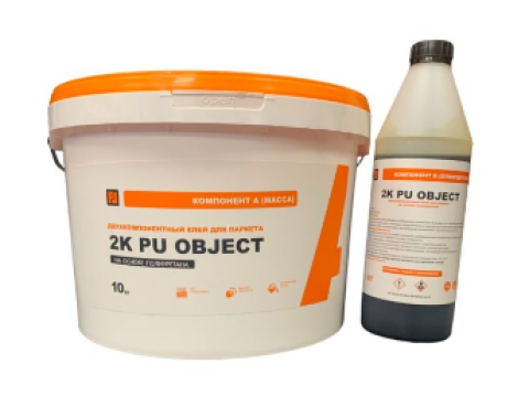 КЛЕЙ 2K PU OBJECT (11 КГ)
