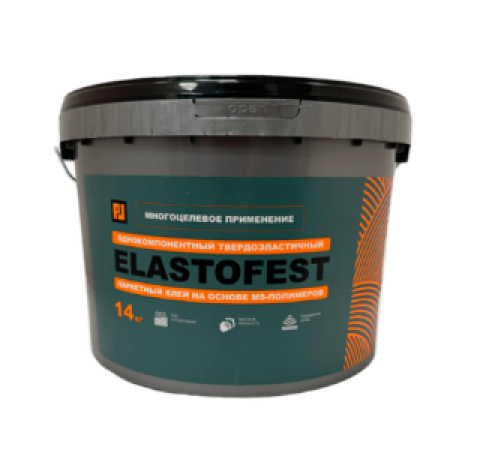 КЛЕЙ MS ELASTOFEST (14 КГ)