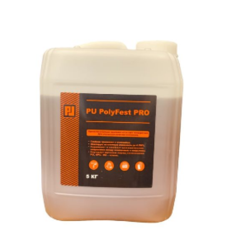 ГРУНТОВКА PU POLYFEST PRO (5 КГ)