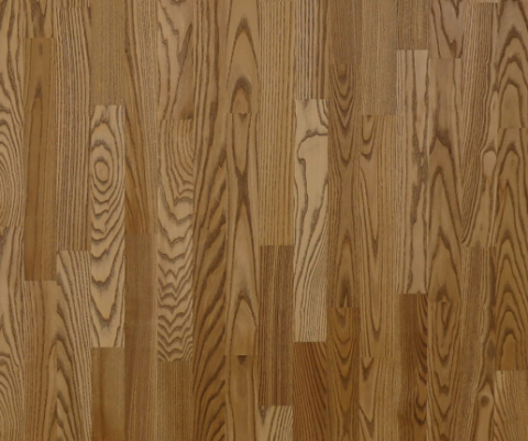 Паркетная доска PolarWood Ясень LIGHT ANTIK 3S 2G