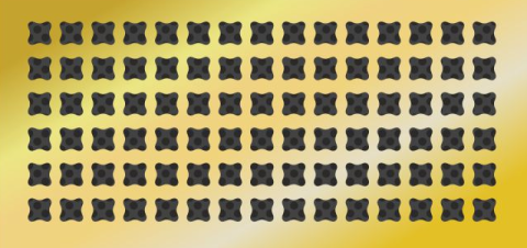 119 Вогнутый квадрат