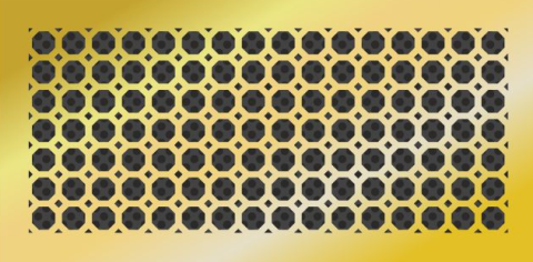 122 Восьмиугольник