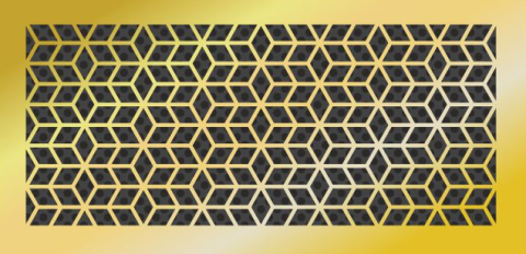 124 Гексограмма