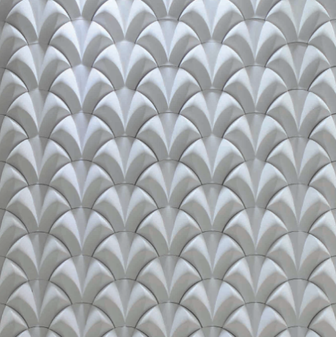 Цветы 60T White