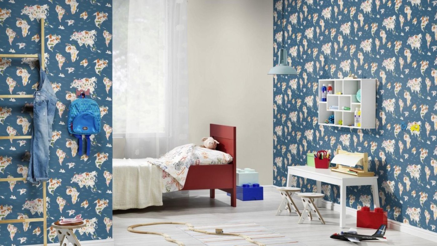 Обои Rasch Kids Teens 3 210910
