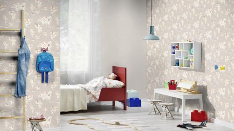 Обои Rasch Kids Teens 3 210927