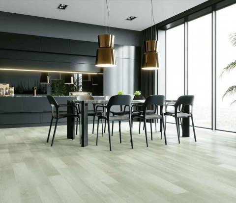 Замковый виниловый пол Home Expert Natural 2179-12 Дуб Северный ветер