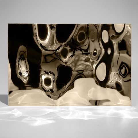 Декоративная нержавеющая сталь DD42