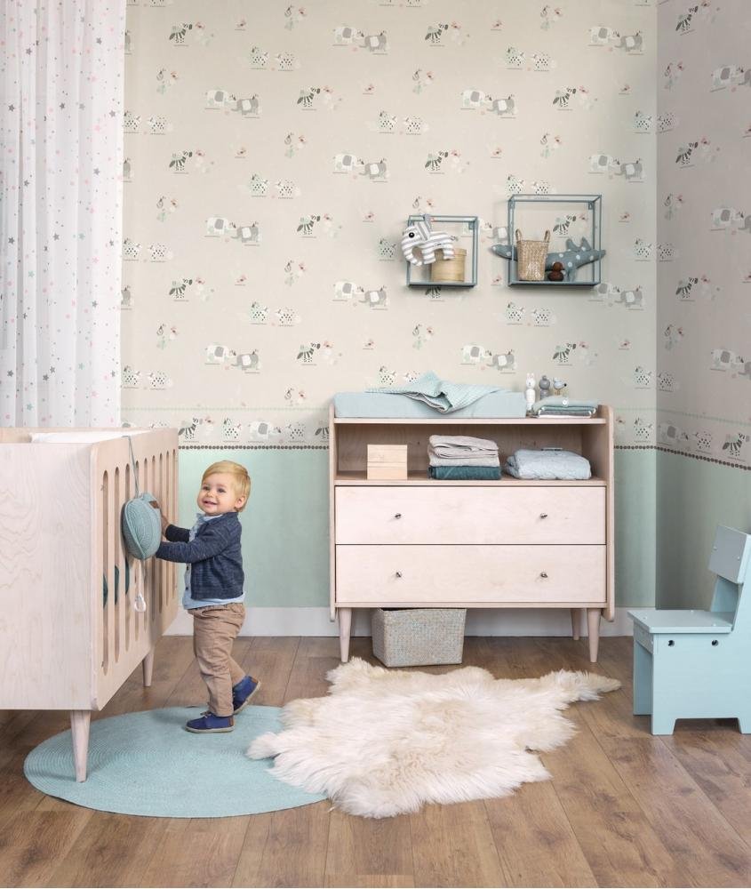 Обои Rasch Bambino 18 249446
