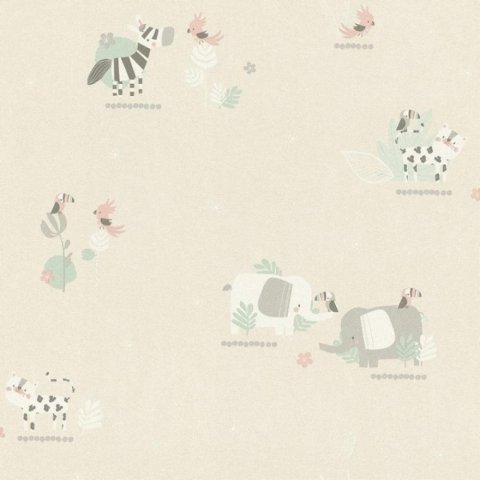 Обои Rasch Bambino 18 249736