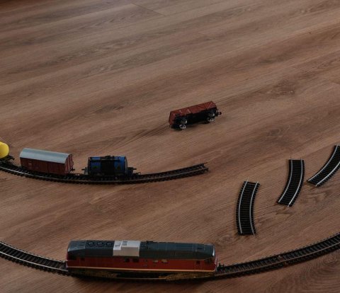 SPC ламинат Aberhof Prado 2606