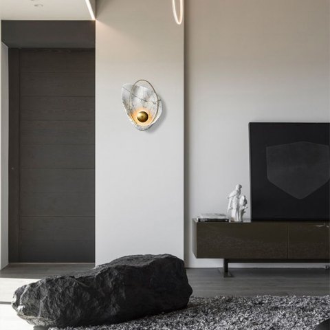 Настенный светодиодный светильник Imperium Loft Clam 133214-22