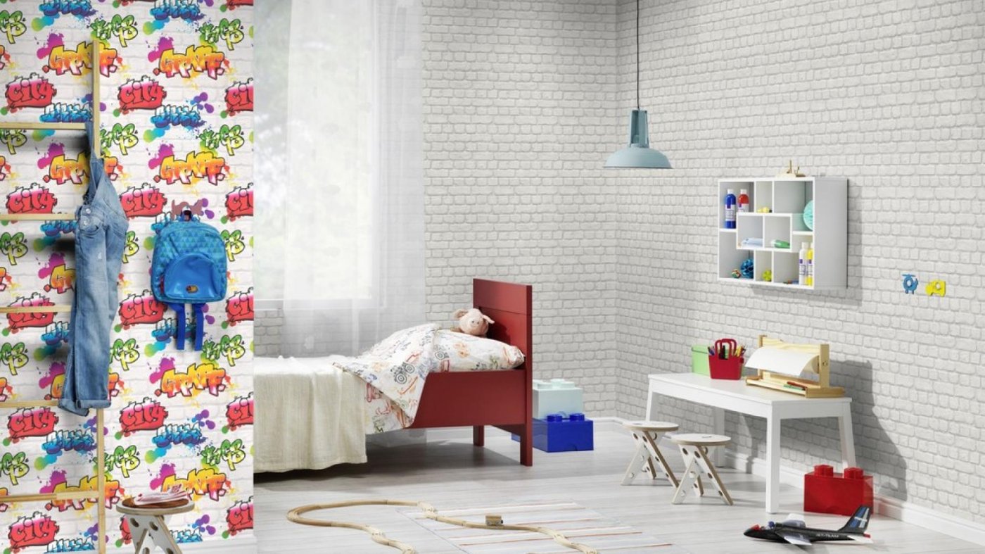 Обои Rasch Kids Teens 3 272901