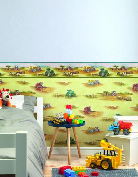 Обои Rasch Kids Teens 2 293203