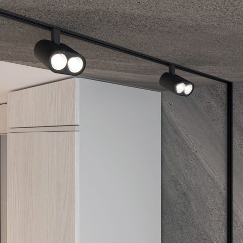 Трековый светодиодный светильник Arlight Mag-Orient-Blum-12W Day4000 035981