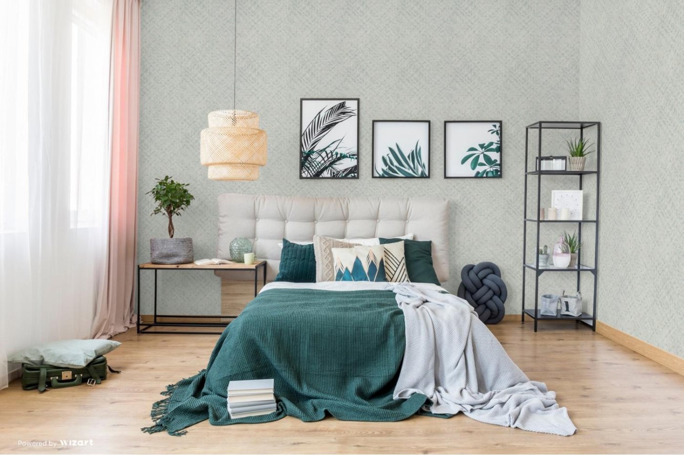 Обои Marburg Botanica M33012