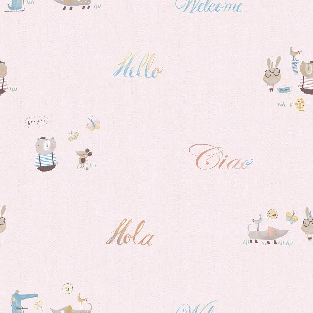 Обои ICH Wallpapers Oh LaLa 3353-2