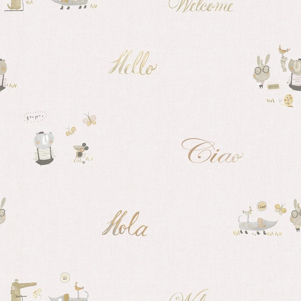 Обои ICH Wallpapers Oh LaLa 3353-3