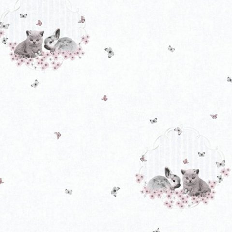 Обои AS Creation Little Stars 35564-2
