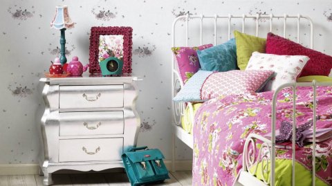 Обои AS Creation Little Stars 35564-2