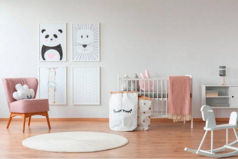 Обои AS Creation Little Stars 35566-2