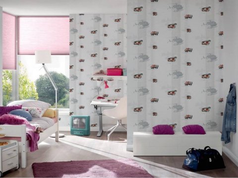 Обои AS Creation Little Stars 35813-2