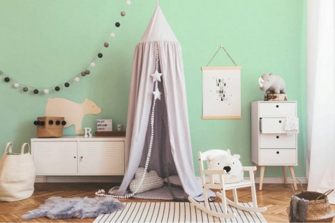 Обои AS Creation Little Stars 35834-1