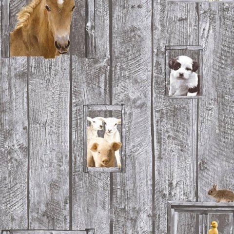 Обои AS Creation Little Stars 35842-1